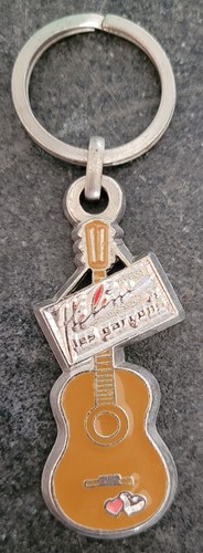 Ancien porte clés guitare - ancien,