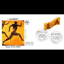 FDC JF - JO d'été Athènes