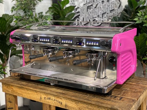 Expobar ruggero groupe - expobar,