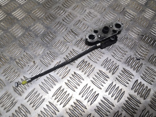 Serrure selle mécanisme - selle,