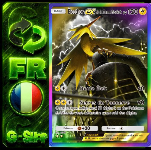Pokemon tcg pocket - pocket, ex