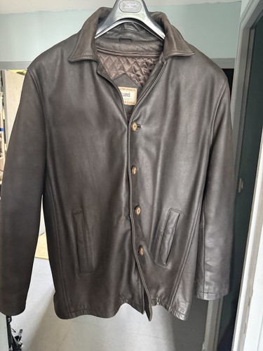 Blouson arturo cuir - arturo, homme