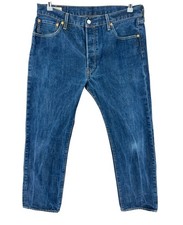 LEVI'S STRAUSS & CO 501 Jeans Droite Pour Hommes Taille W36 L32