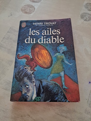Roman les ailes diable - diable,