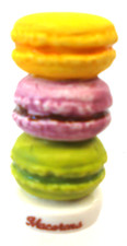 fève - LES MACARONS