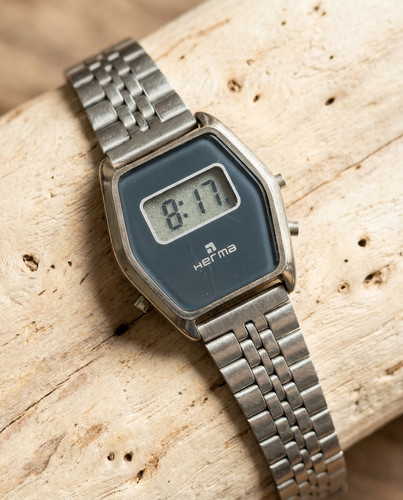 Montre digitale herma pour - montre,