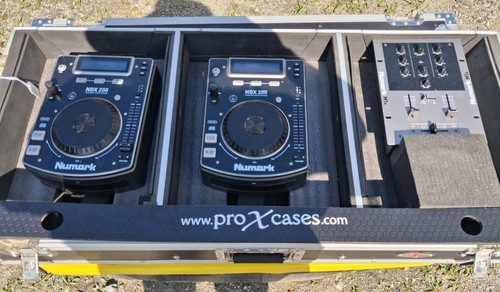 Numark ndx 200 - ndx,