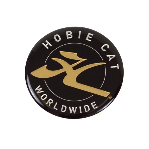 Hobie kayak dome decal - hobie, hcc