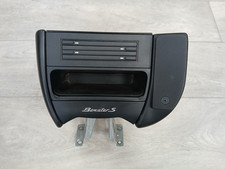 Console centrale inférieure