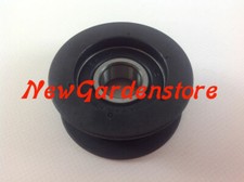 Poulie Déviation Tracteur