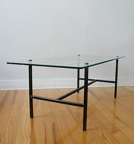 Table basse verre - verre, +