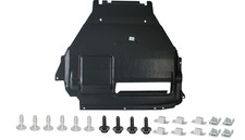 CLIPS + PLAQUE COUVERCLE CACHE