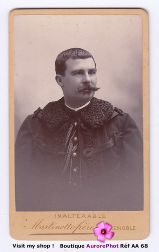 Soldat militaire 67ème - militaire, du