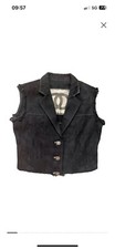 Veste En Jean Chanel Vintage