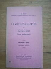 50 versions latines de