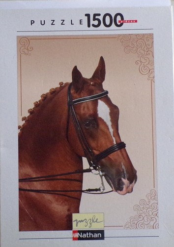 Puzzle 1500 pièces - ,