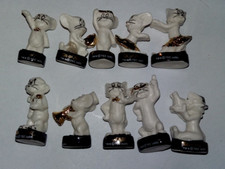 Série complète fèves Tom et