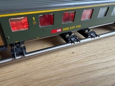 Roco 4239D AC SBB-CFF EW II