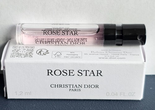 Rose star dior eau - rose,