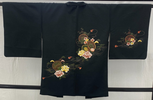 Veste kimono haori japonaise