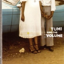 Tumi and the Volume Tumi and