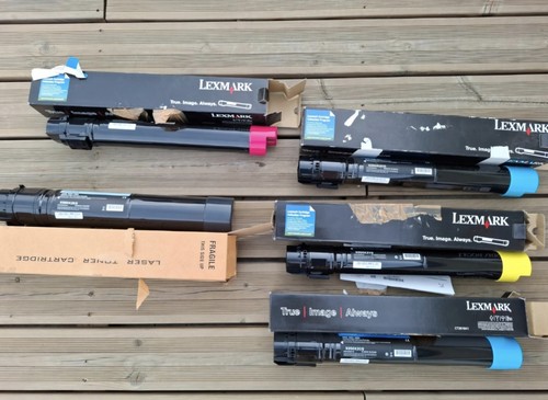 Cartouches toner lexmark - toner,