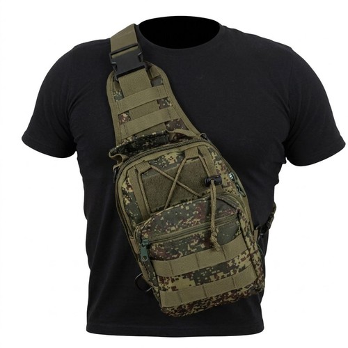 Sac bandoulière tactique - , type