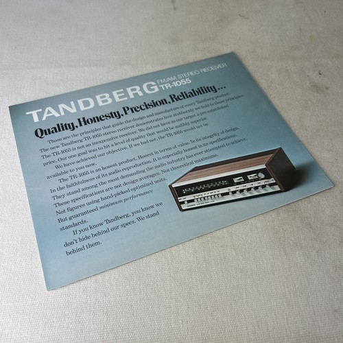 Original tandberg 1055 - original, tr-1055