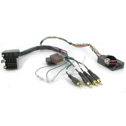 Interface commande volant - au,