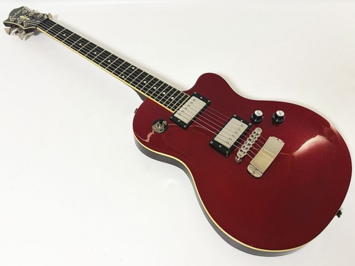 Guitare électrique hagstrom - électrique,