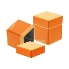 Pour 2 boîtes métalliques