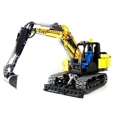 MOC-15185 Pelle hydraulique RC