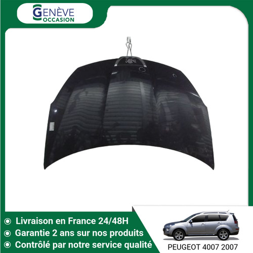 Capot peugeot 4007 - 🇫🇷,