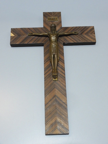 Christ bronze art - bronze,