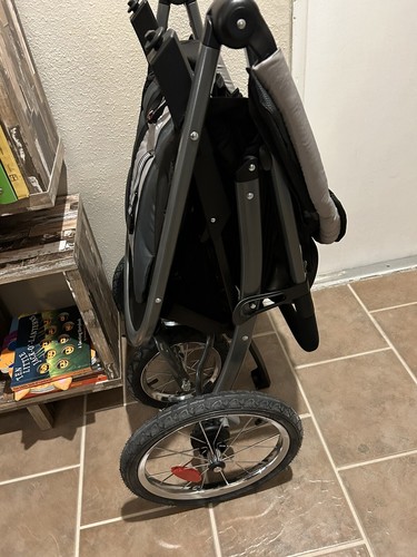 Graco fastaction fold - graco, jogger