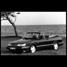 Photo A.008147 SAAB 900 TURBO