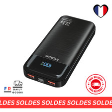 Power Bank 27,000mAh Recharge