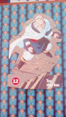 Dragon ball troquelado - dragon,