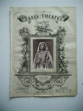 Photo Théatre-Lyrique  Michot