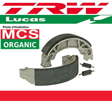 Jeu 2 Mâchoires de frein