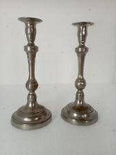 bougeoir en laiton , couleur