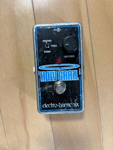 Unité electro harmonix holy - electro-harmonix,