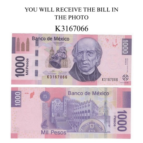 1000 pesos mexico bill - pesos,