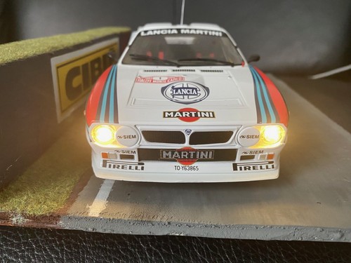 Codex night version - night, lancia