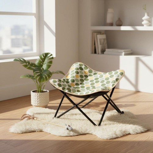 Hamac chat pliable - chat, sling