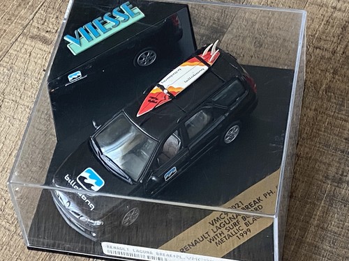 Vitesse renault laguna - vitesse, 1/43