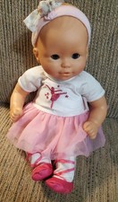 COROLLE  BEBE CALIN 12"