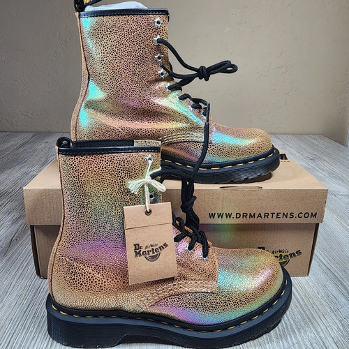 Martens 1460 rainbow ray - 1460,
