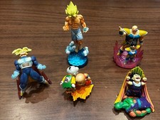 Dragon Ball Capsule Neo Goku