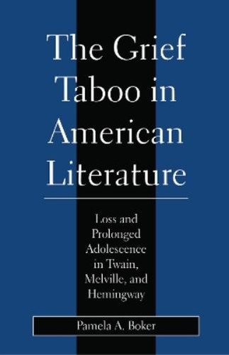 Pamela boker grief taboo in - pamela,